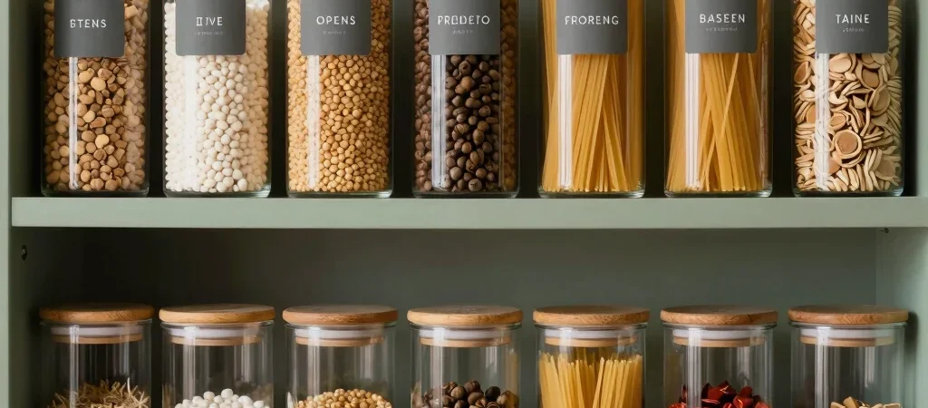 Pantry Storage Containers Truly Worth Your Shelf Space